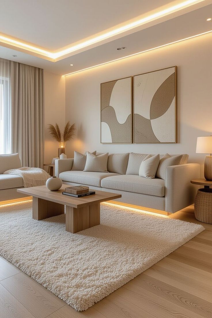 Wohnzimmer Inspiration — Tavella